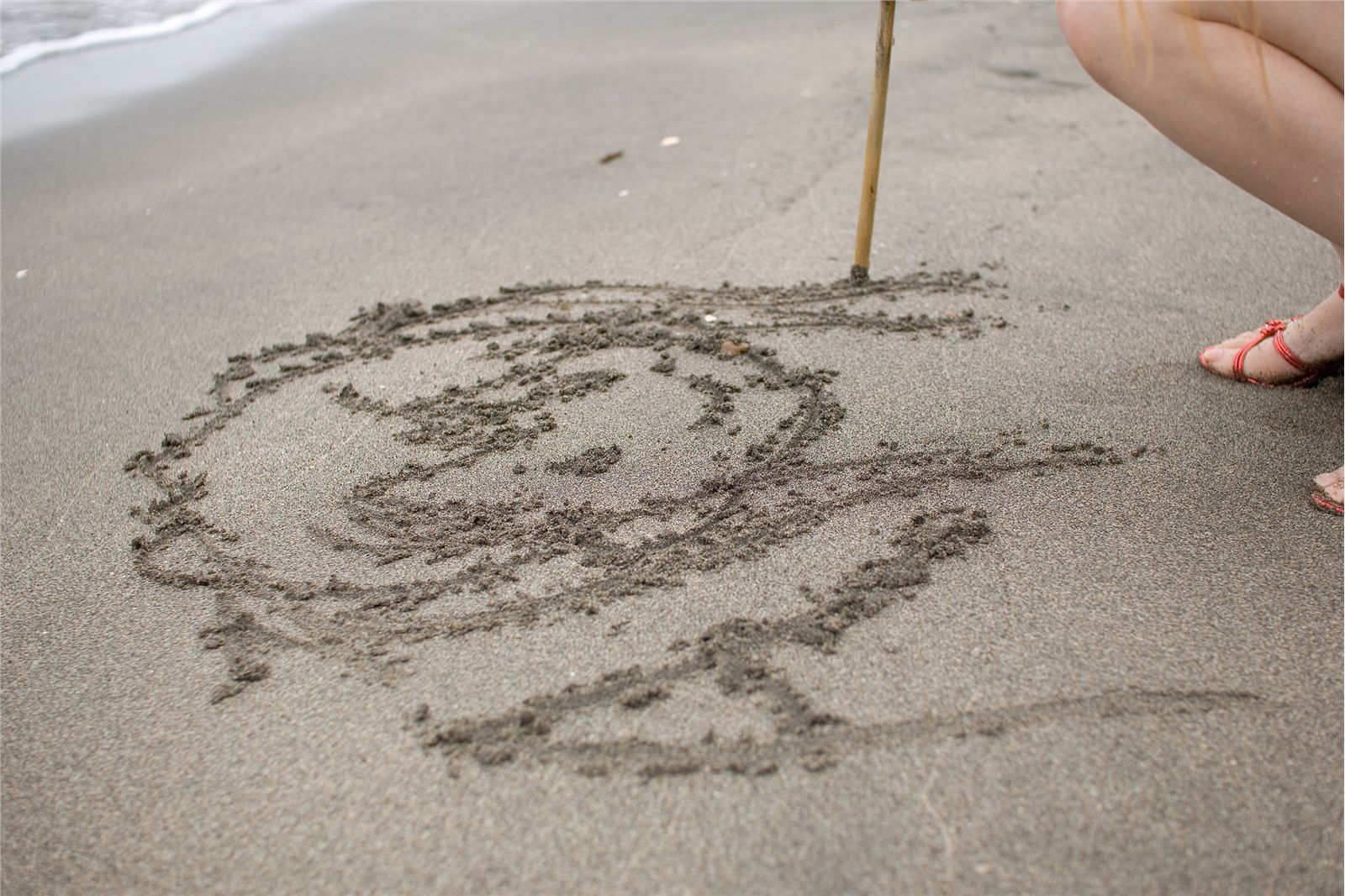 [Cosplay] 2013.03.28 Evangelion Sexy Asuka Cosplay